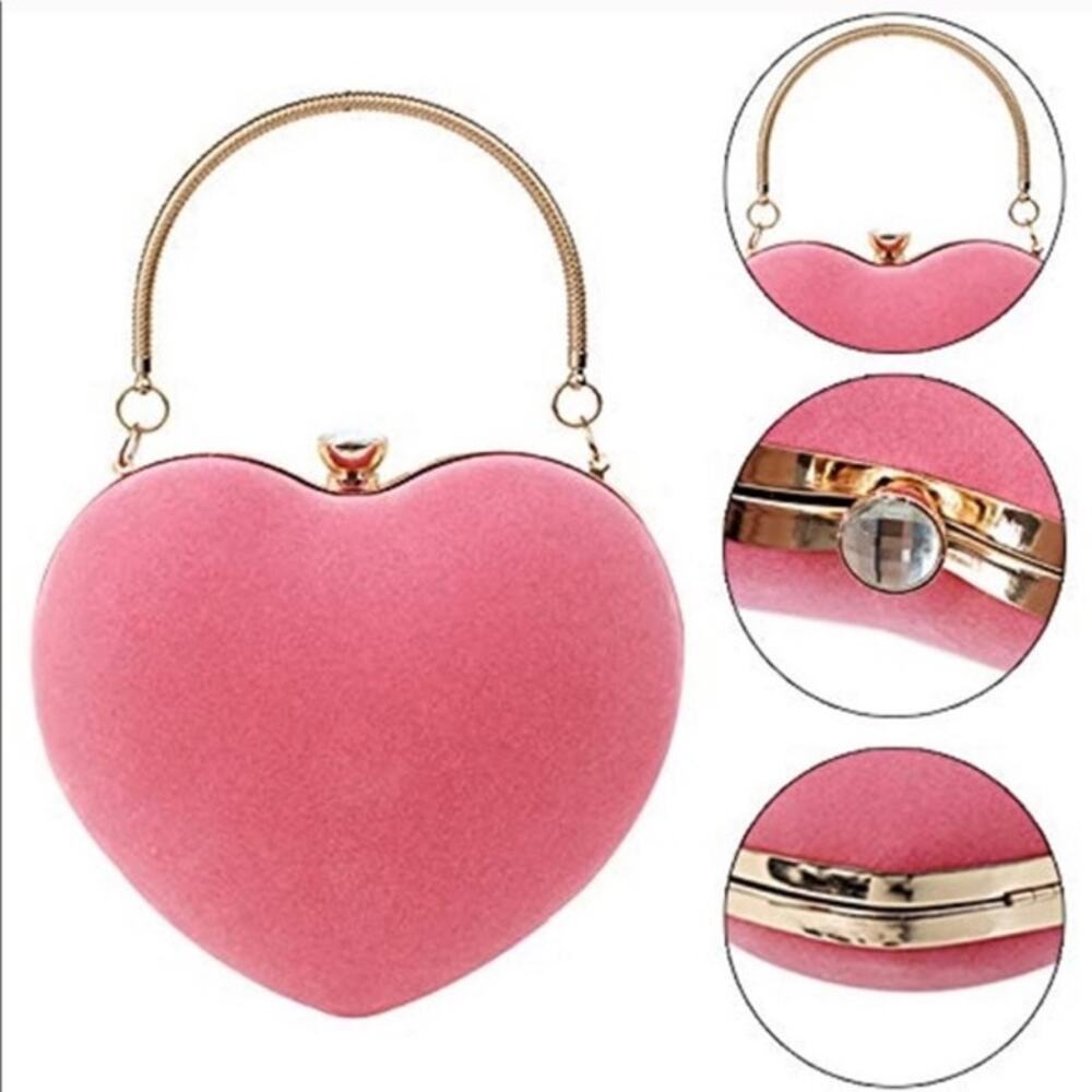 Heart Shaped Bag